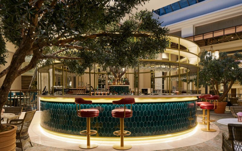 The Midland Champagne Bar 2