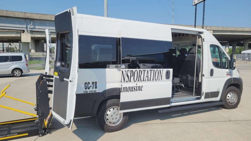 Ada Compliant Van Scaled