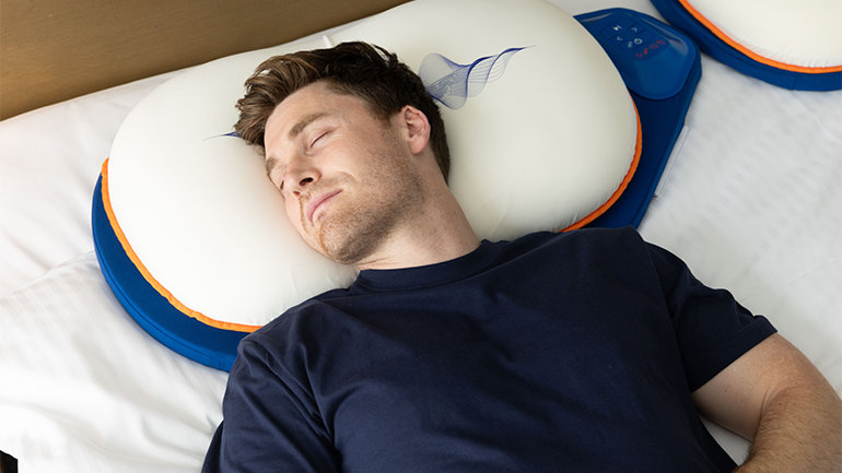 IHG is trialling the Holiday Inn Express Breakfast Pillow across Australia and New Zealand, a sound-based sleep aid UK business travellers heading there can book until November.