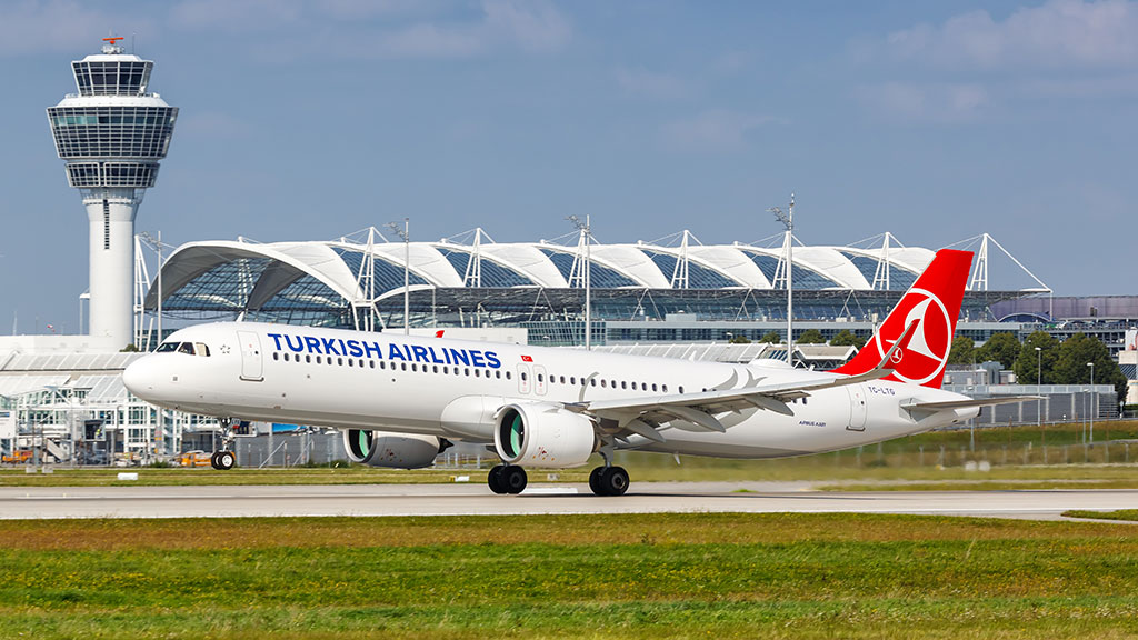 Turkish Airlines will begin scheduled services to Chengdu on 11 November 2026, opening a fourth mainland China destination for the carrier and giving UK companies a new one-stop routing into western China's manufacturing and technology heartland.