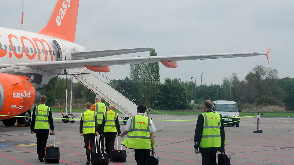 easyJet has said the number of its cabin crew aged over 50 has risen by 127% since 2022, and it is preparing to open applications next month for hundreds of new crew jobs across its UK bases in 2027.
