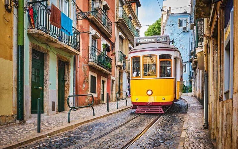 For years Lisbon occupied a curious position in the European imagination, adored by holidaymakers yet peripheral to the grand sweep of global decision making.