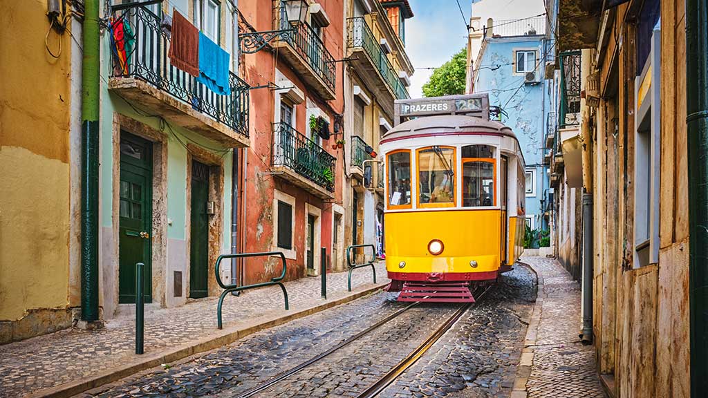 For years Lisbon occupied a curious position in the European imagination, adored by holidaymakers yet peripheral to the grand sweep of global decision making.