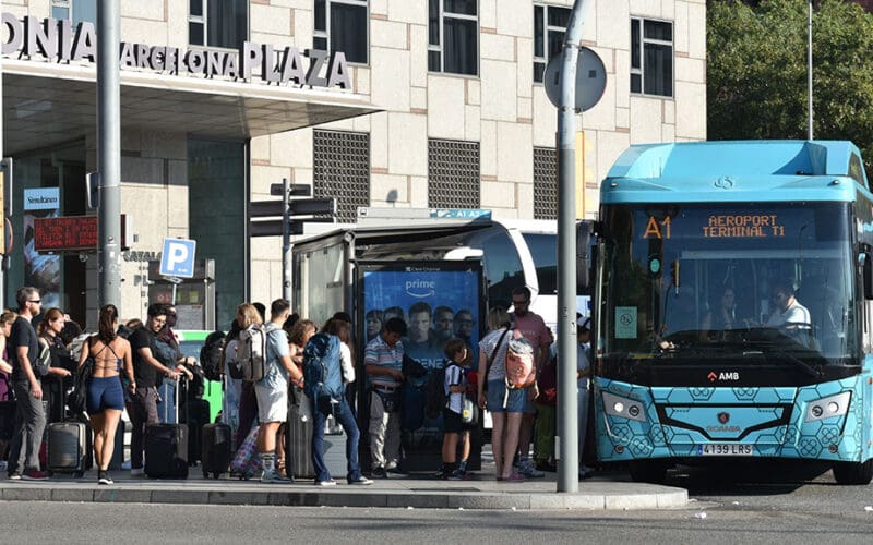 UK companies sending staff to Barcelona over the next few weeks are being advised to build extra time into their plans, with the Barcelona airport strike now in its fourth week and no end date announced.