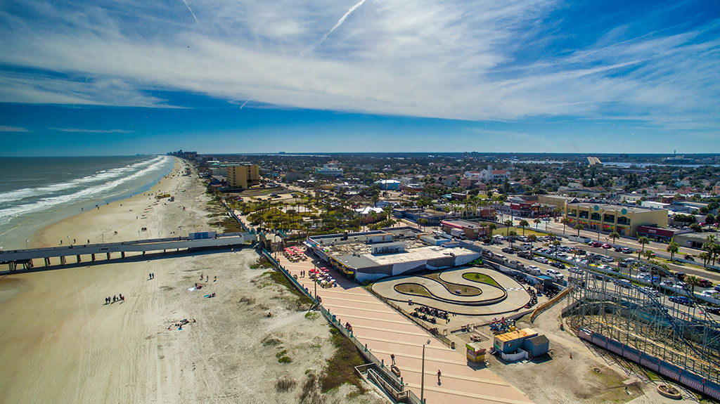 Daytona Beach is about to gain a run of new oceanfront hotel rooms, with three properties due to open or reopen before the end of 2026 in what the destination is calling one of its biggest accommodation expansions in years.