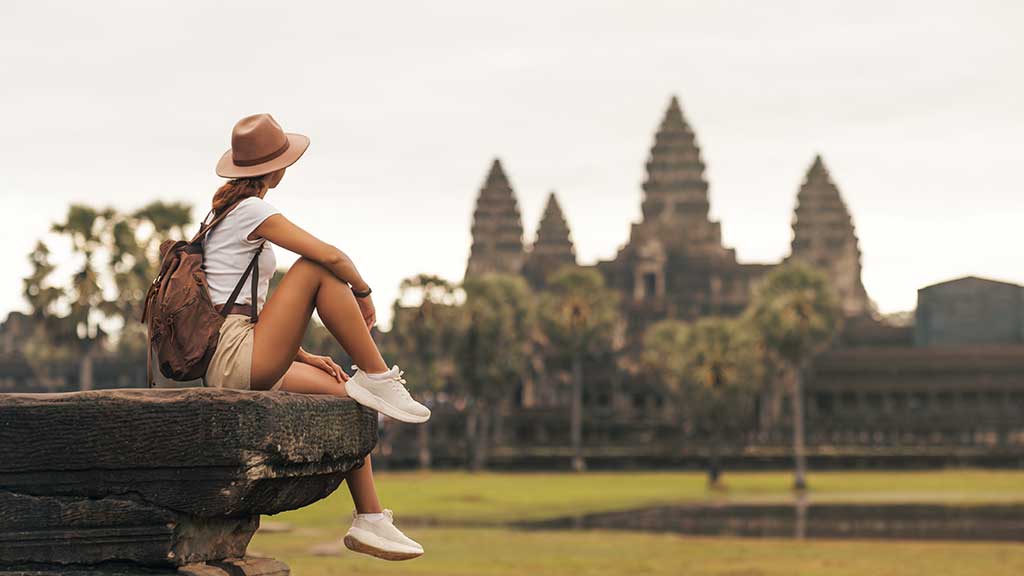 In this issue's standout trends feature, we examine one of the fastest growing segments in the industry and the figure that defines it: industry estimates now put the female share of solo travellers at around 70 per cent