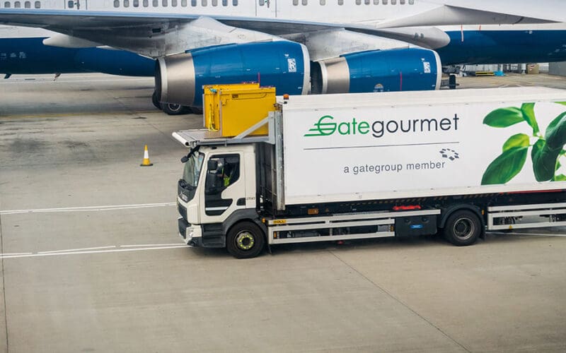 British Airways has been forced to suspend business-class catering on its BA Cityflyer flights from London City airport for the whole of July, after a bungled handover between catering suppliers left the carrier unable to load full meals onto its aircraft.