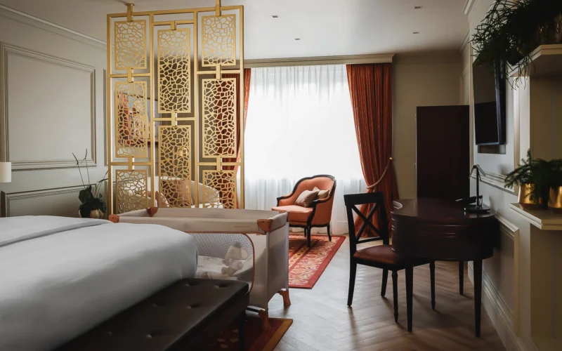 Taj Hessischer Hof Frankfurt marks Taj's first continental Europe hotel. What UK business travellers get, and how it compares on rates and access.
