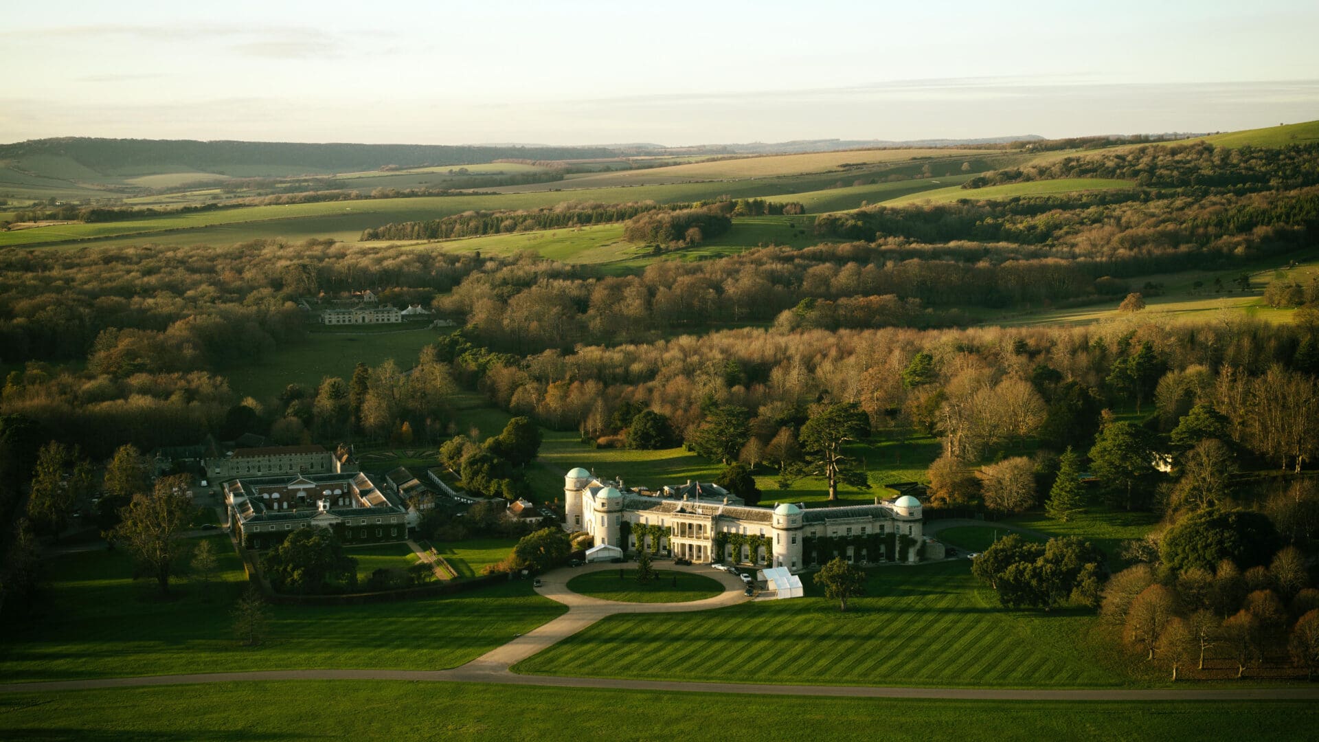 Corporate bookers with events in West Sussex face a year without one of the region's key venues, as the Goodwood Hotel refurbishment runs throughout 2027.