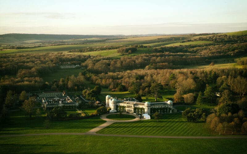 Corporate bookers with events in West Sussex face a year without one of the region's key venues, as the Goodwood Hotel refurbishment runs throughout 2027.