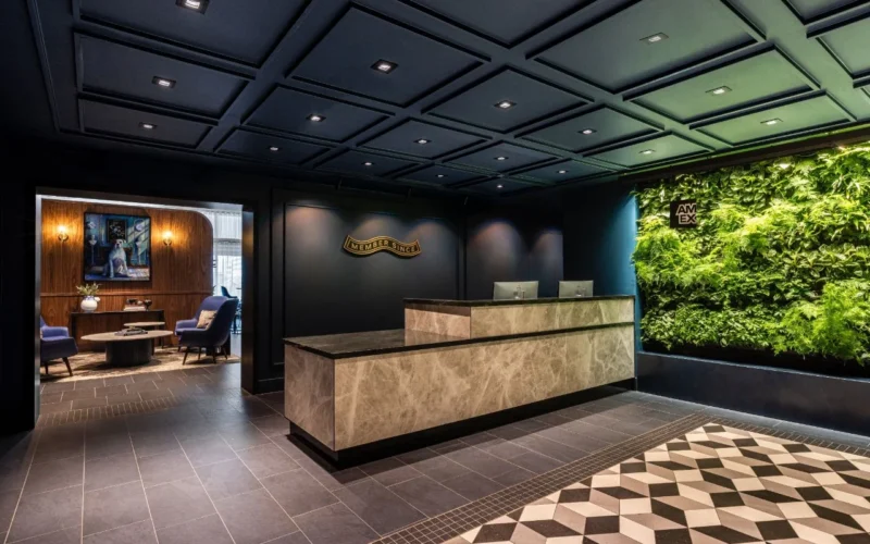 1 Hero Reception Amex Centurion Lounge Schiphol Ams Scaled