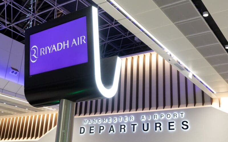 Check-in hall - Riyadh