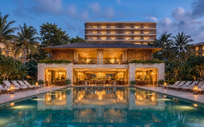 Corinthia Hotel & Residences Turks & Caicos_Pool