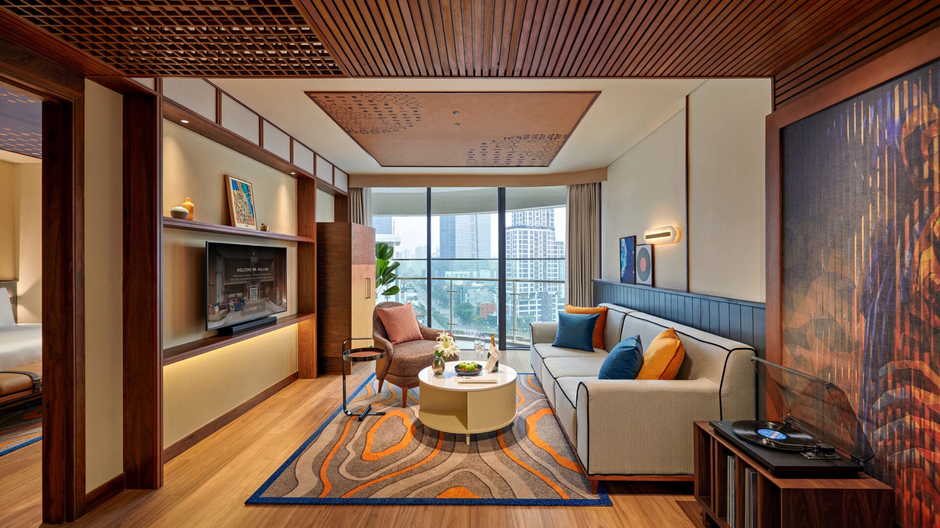 Executive Suite