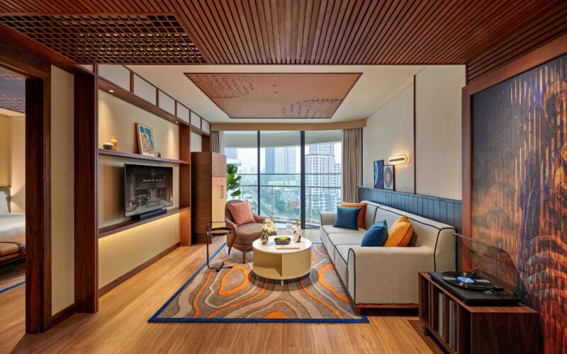 Executive Suite