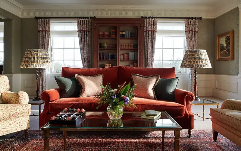 Gleneagles Royal Suite 617