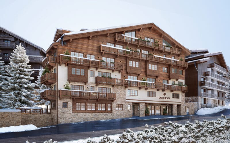 HLSR FACADE Scaled