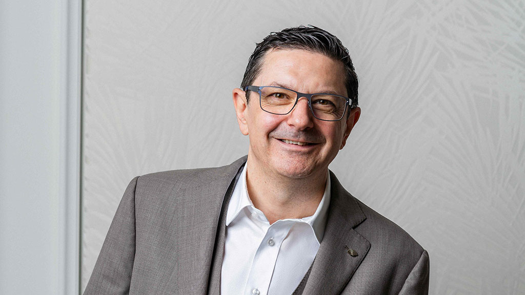Christian Wildhaber, general manager of Mandarin Oriental, Geneva, talks to Richard Alvin about Luzern, Jakarta and what nearly thirty years in luxury hospitality taught him about leading people.