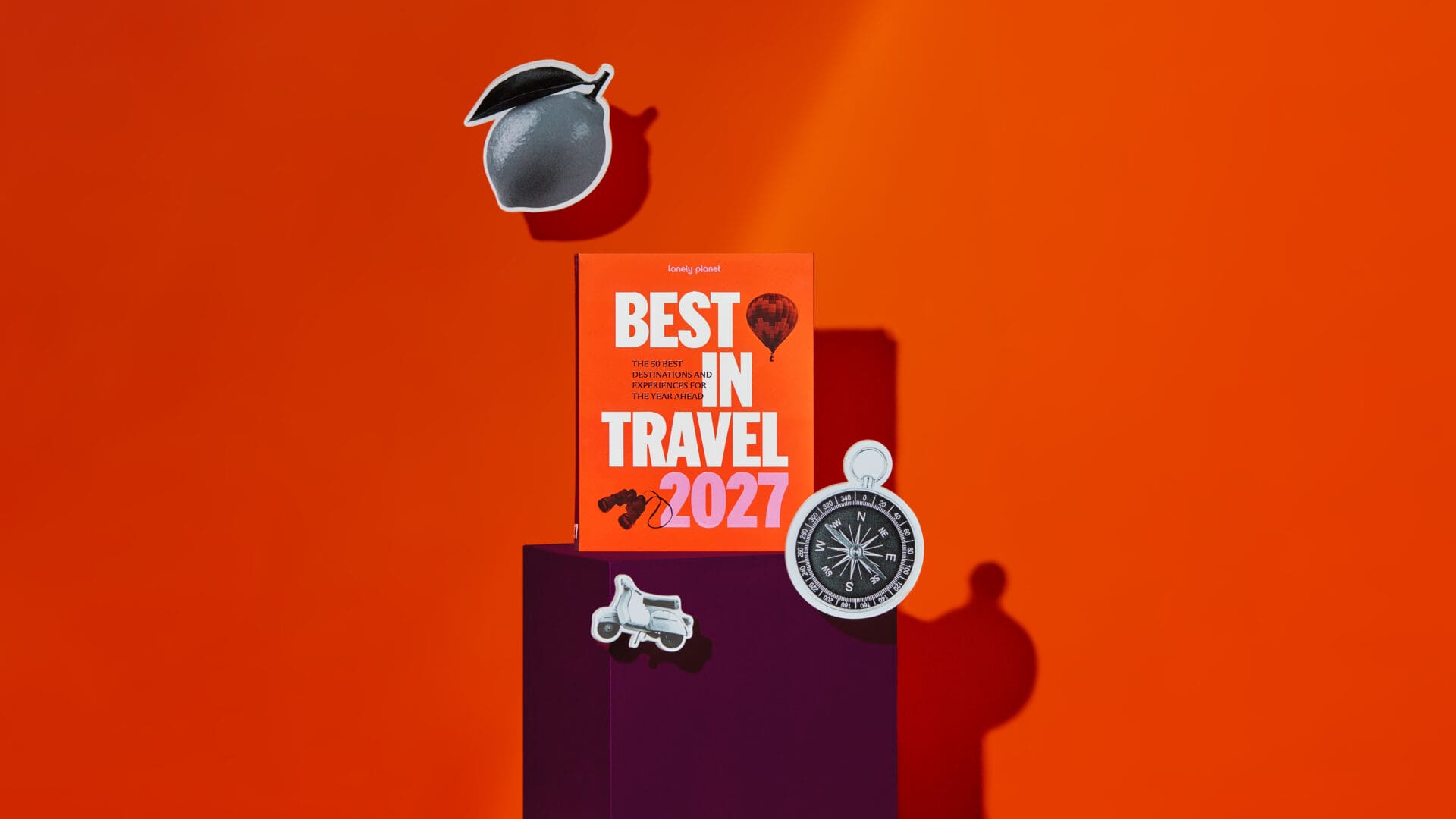 Best in Travel 2027 Book