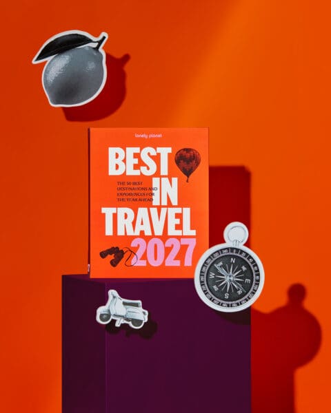 Best in Travel 2027 Book