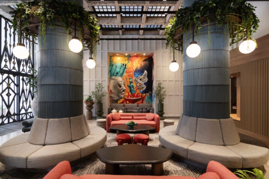 Motto by Hilton Guadalajara Centro Historico Opens