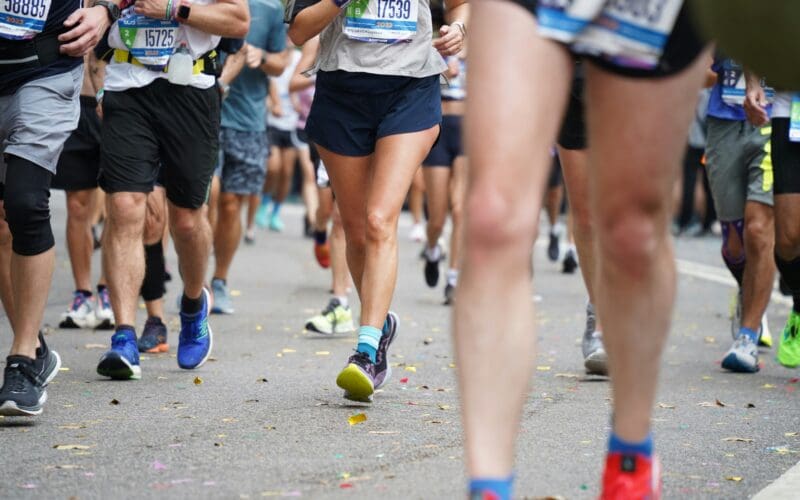 New York Marathon 2, via Unsplash