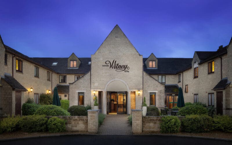 Press Release_Oxford Witney Hotel Facade_Concept Rendering