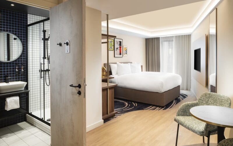 Radisson Blu Medlock Hotel, Manchester_Room