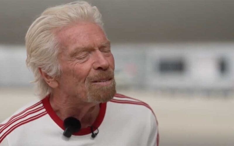 Sir Richard Branson has laid the blame for higher air fares squarely at the feet of what he called "foolish leaders" who start wars, as UK business travellers continue to pay a Virgin Atlantic fuel surcharge introduced in response to soaring oil costs.