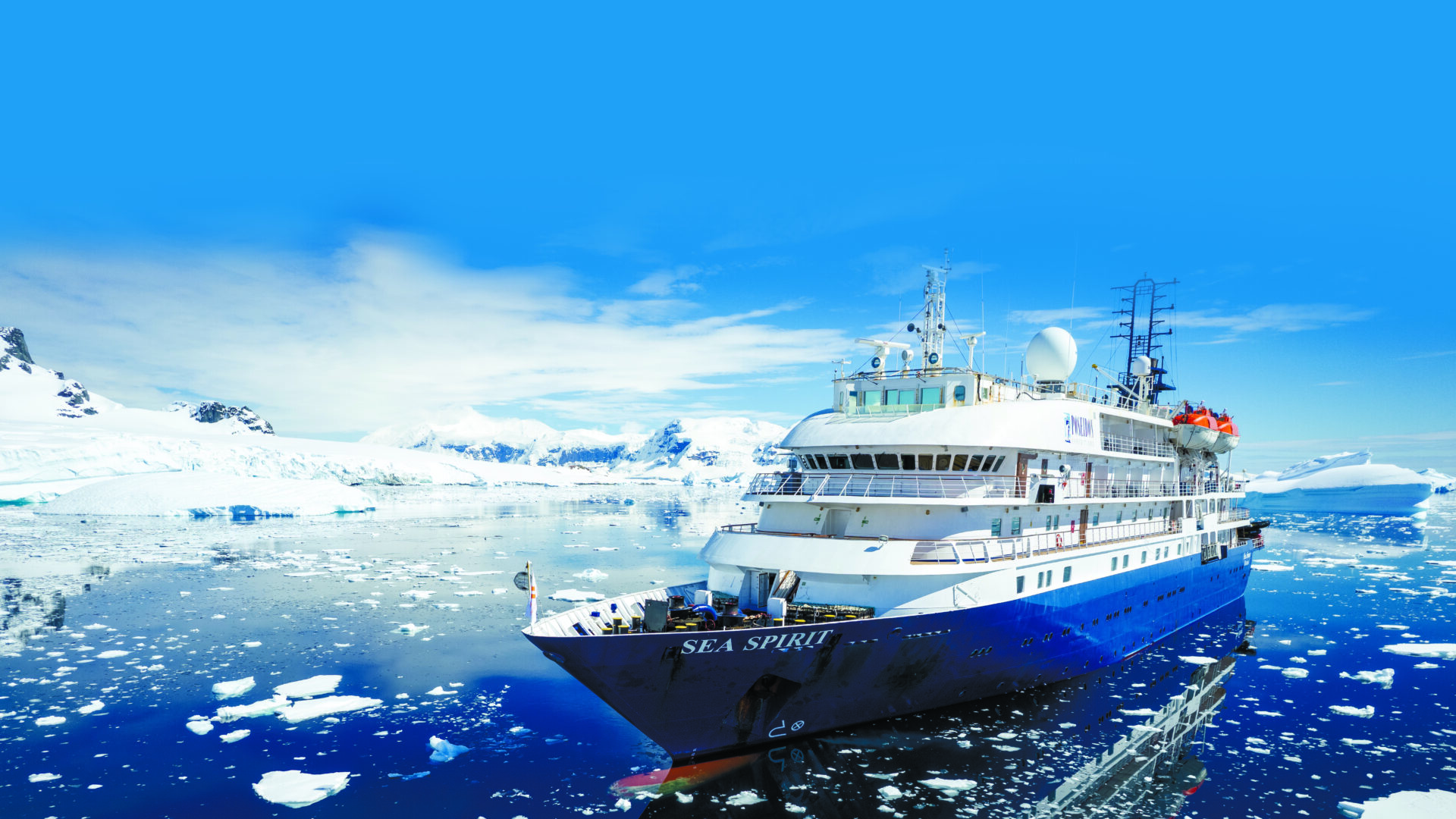 Sea Spirit