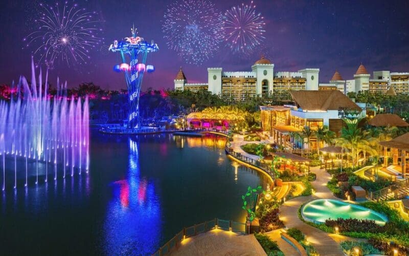 VidantaWorld NuevoVallarta BONLuxuryThemePark 1