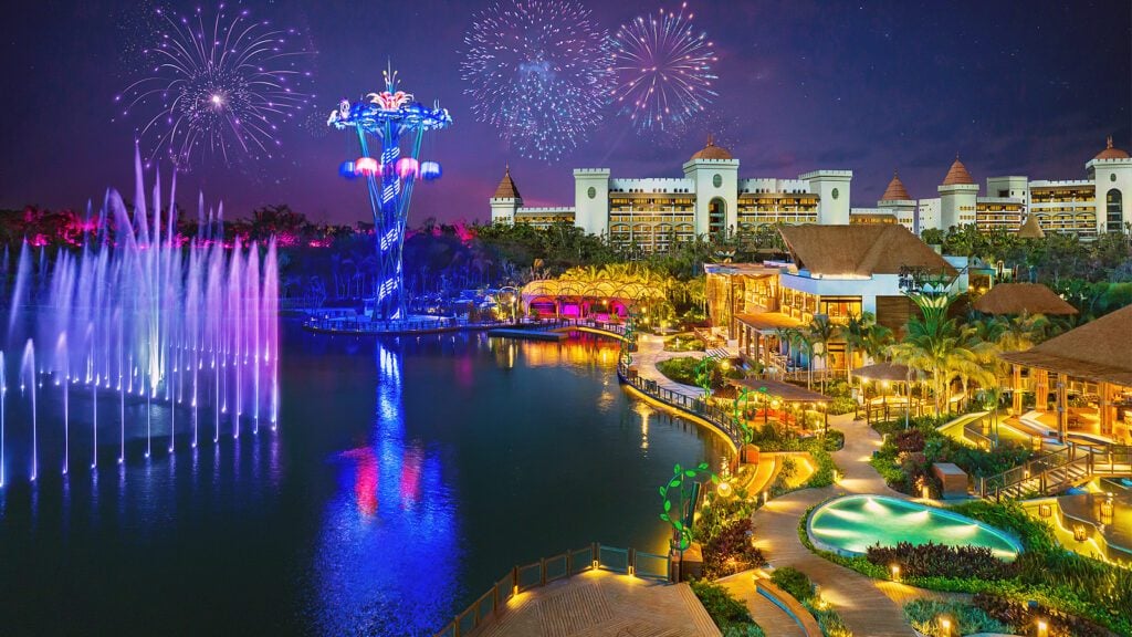 VidantaWorld NuevoVallarta BONLuxuryThemePark 1
