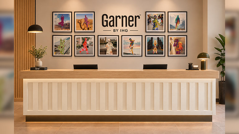 Ihg To Bring Garner Hotels To The Middle East Hero Image