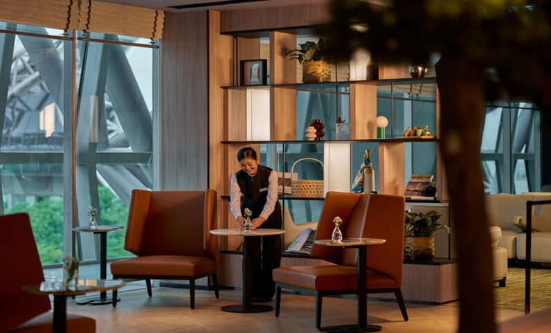 Plaza Premium Lounge and Plaza Premium First have opened on Concourse G at Bangkok Suvarnabhumi, giving UK business travellers pay-per-use lounge access whatever their airline or cabin.