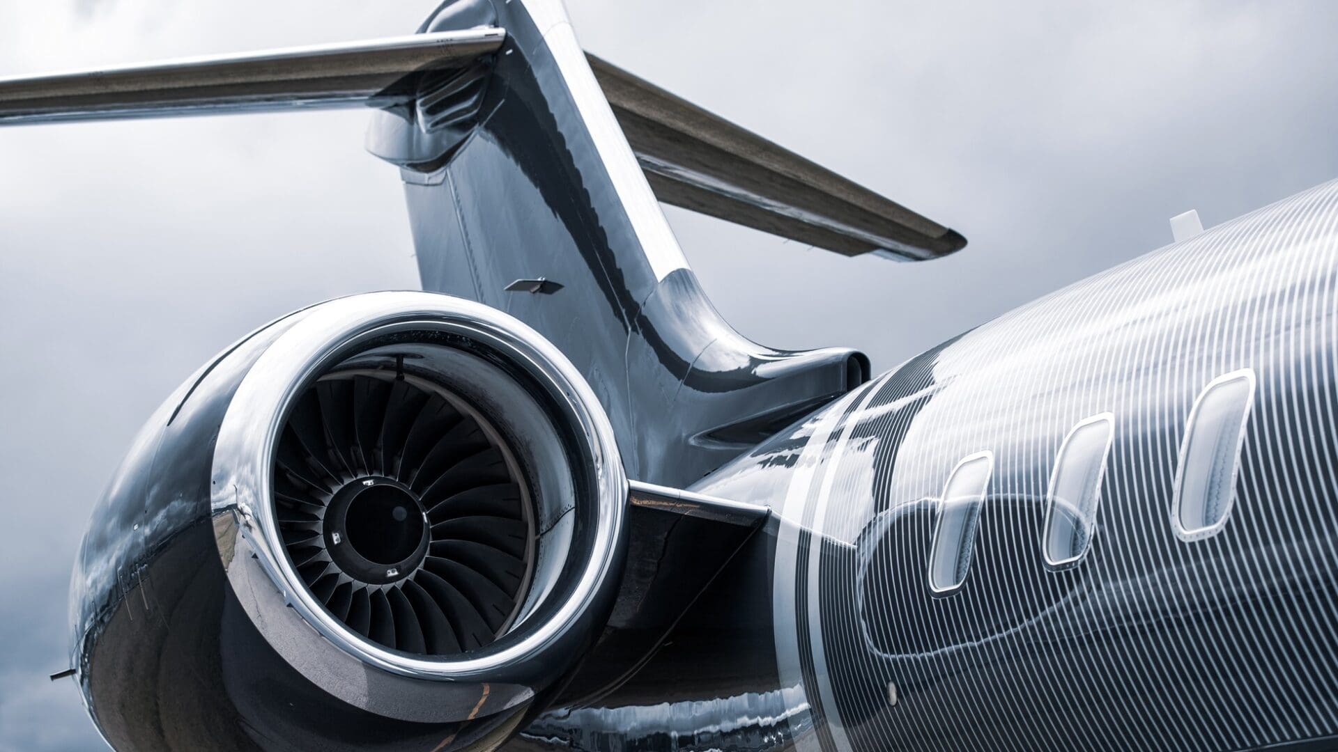 Private Jet Scaled