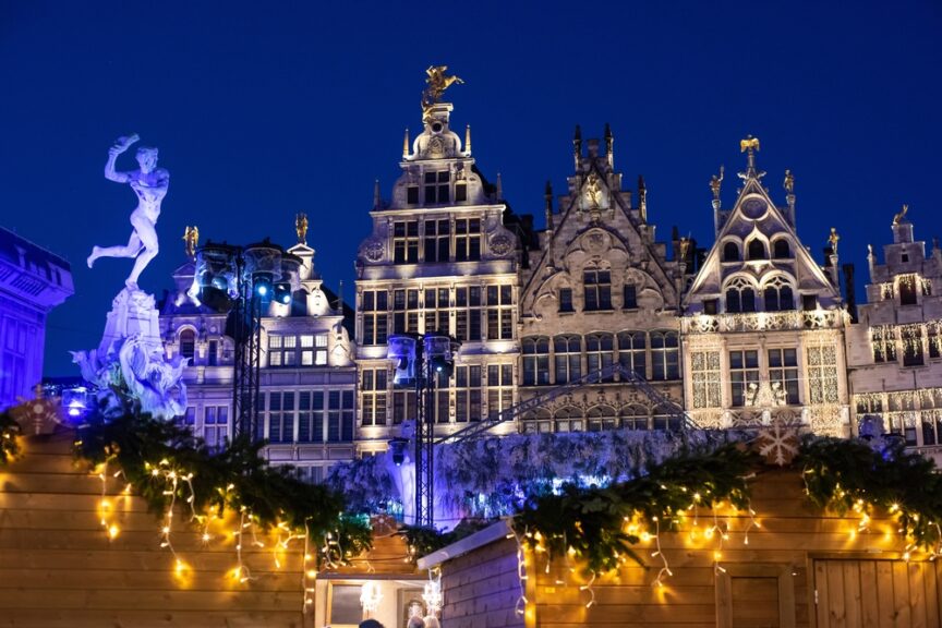 Eurostar to Introduce Direct London–Antwerp Services Before Christmas