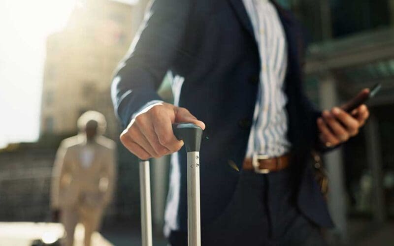 Once the meetings are over and the hotel door closes, the schedule often changes completely. There is no commute home, no familiar evening routine and, on longer trips, sometimes a time-zone change to deal with as well.