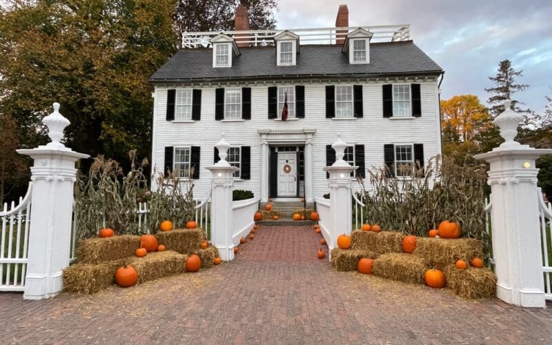 Salem,,Ma,,Usa,October,26,The,Ropes,Mansion,,A,Historic