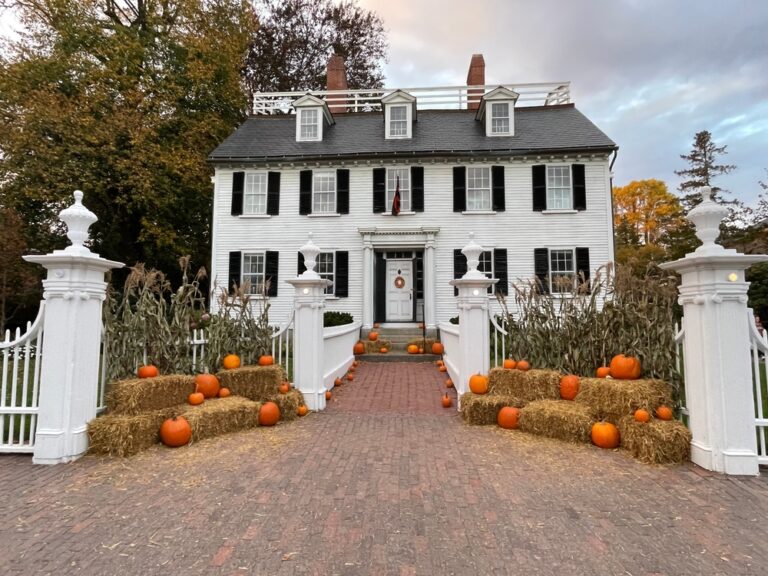Salem,,Ma,,Usa,October,26,The,Ropes,Mansion,,A,Historic
