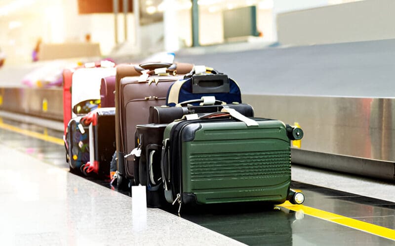 A technical failure in Heathrow Terminal 5's baggage system stopped thousands of British Airways bags reaching aircraft, leaving passengers to land without them and prompting a scramble to return luggage.