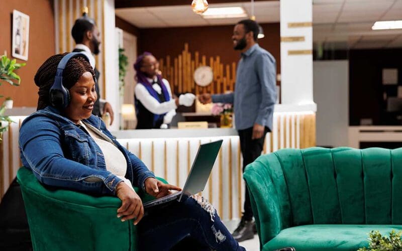 Hotel Wi-Fi used to have a narrow job: load a few web pages and let guests clear their inboxes. A business traveller now arrives with several connected devices and expects the room to support cloud software, large file transfers, streaming and personal entertainment.