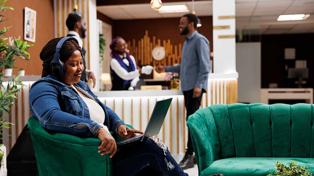 Hotel Wi-Fi used to have a narrow job: load a few web pages and let guests clear their inboxes. A business traveller now arrives with several connected devices and expects the room to support cloud software, large file transfers, streaming and personal entertainment.