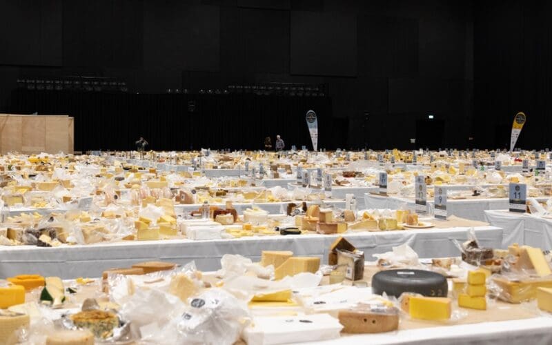 The,World,Cheese,Awards,2025,Took,Place,In,Bern,,Switzerland.bernexpo,