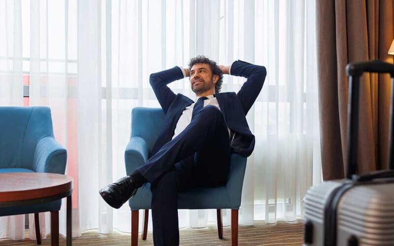 The rhythm of the modern business trip has changed beyond recognition. Where once a senior executive flew in, sat through a boardroom marathon and flew straight home, the itinerary now leaves deliberate gaps for something more restorative.