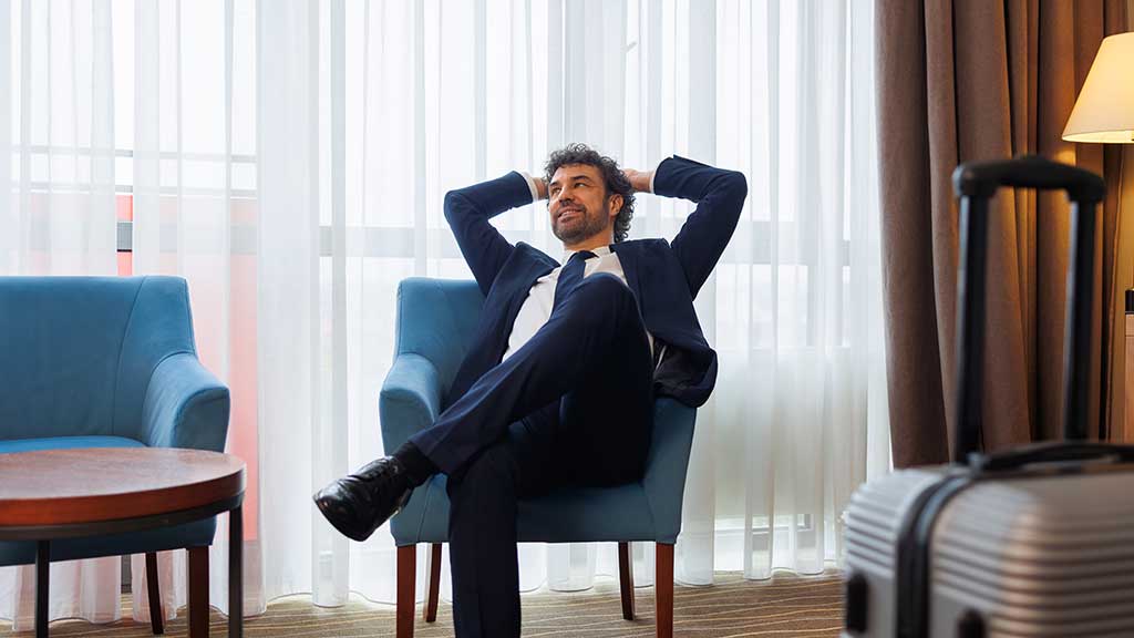 The rhythm of the modern business trip has changed beyond recognition. Where once a senior executive flew in, sat through a boardroom marathon and flew straight home, the itinerary now leaves deliberate gaps for something more restorative.