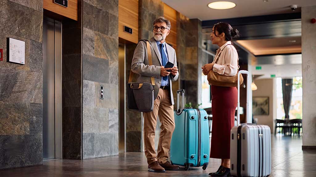 The obituary for business travel has been written many times since hybrid work arrived. The numbers disagree. GBTA projects $1.71 trillion in global business travel spending and 1.84 billion trips in 2026 - though the spending figure deserves a caveat: rising prices inflate it, so don't read it as equivalent growth in trip volume.