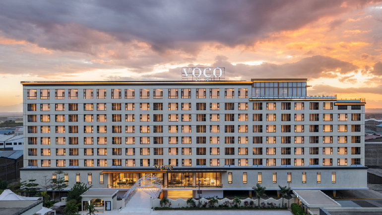 Voco Nairobi Airport Suites Main