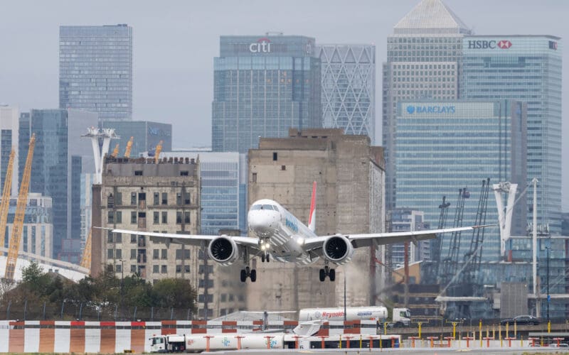 ©2026, London, UK.
Launch of New Luxair Embraer 190

©Andrew Baker
PR Handout 
No Archive.