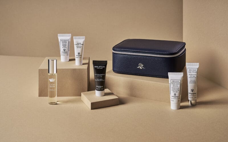 Suites and First Class Men’s SISLEY Amenity Kit
