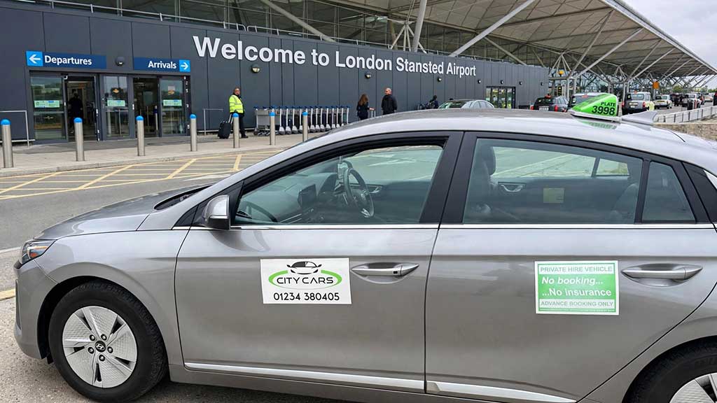 For all the planning that goes into a business trip — the flights booked weeks ahead, the hotel chosen, the meeting schedule polished — it is remarkable how often the whole thing is nearly undone by the simplest part of the journey: getting to the airport.